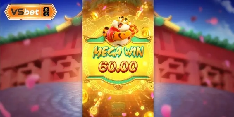 Giới thiệu phiên bản slot may mắn Fortune Tiger